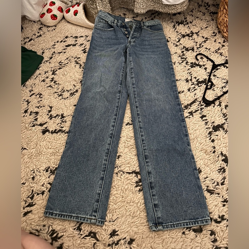 PacSun dad jeans